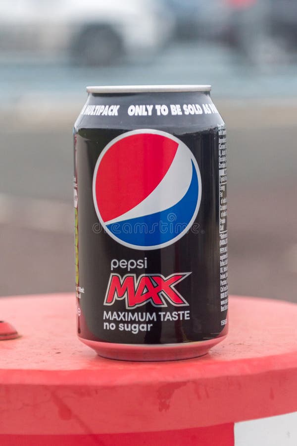 Pepsi max cola hi-res stock photography and images - Alamy