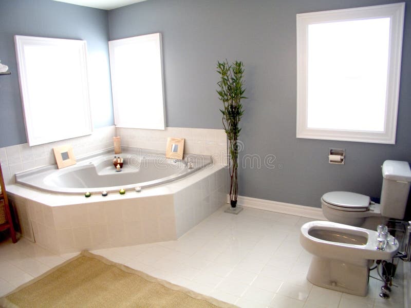 Stanza da bagno 41 immagine stock Stanza da bagno 41 immagine stock