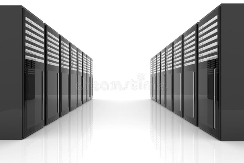 Stanza del server Stanza del server