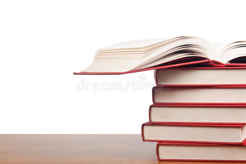 Stapel Bücher Stapel Bücher