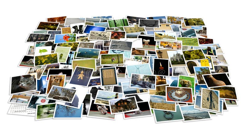 Stapel Fotos - Perspektive lizenzfreies stockfoto Stapel Fotos - Perspektive lizenzfreies stockfoto