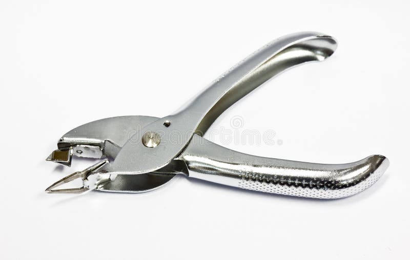 Staple remover stock photo. Image of photograph, remover 29660730