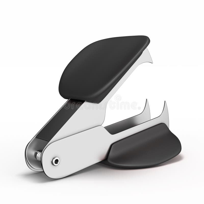 Staple Remover Back Side Stock Illustrations 3 Staple Remover Back Side Stock Illustrations