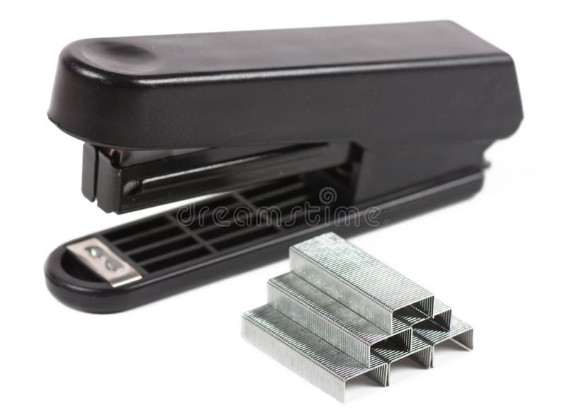 211 Black Stapler Side View Stock Photos Free & RoyaltyFree Stock