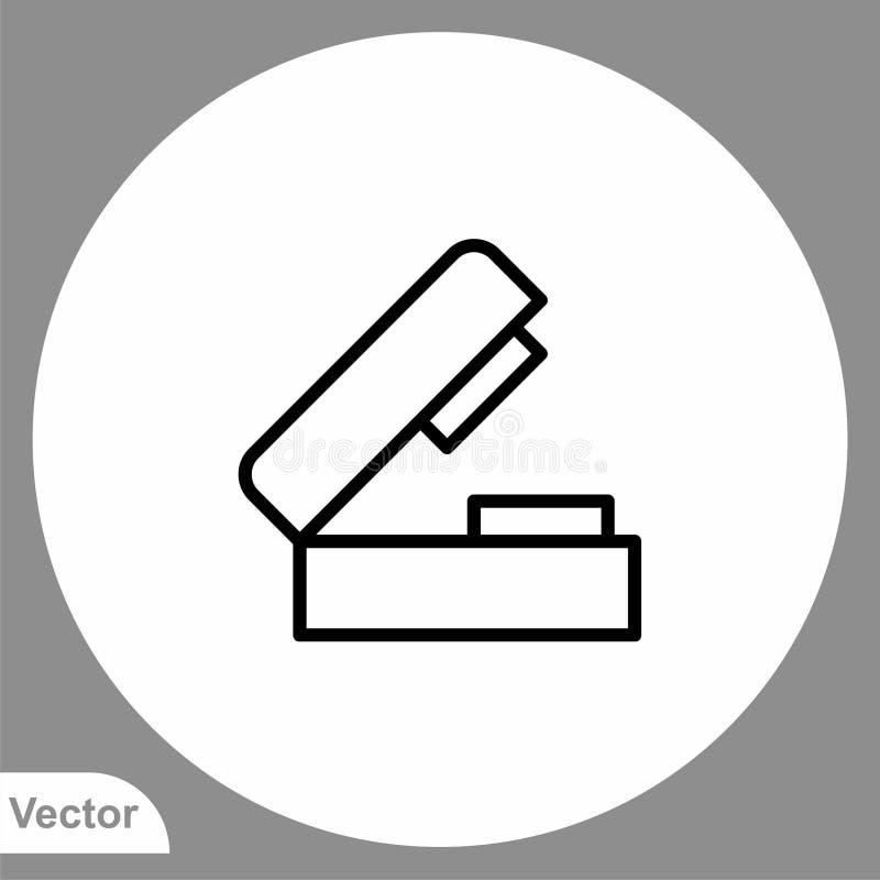 Stapler Symbol Stock Illustrations 2 0 Stapler Symbol Stock Illustrations Vectors Clipart Dreamstime