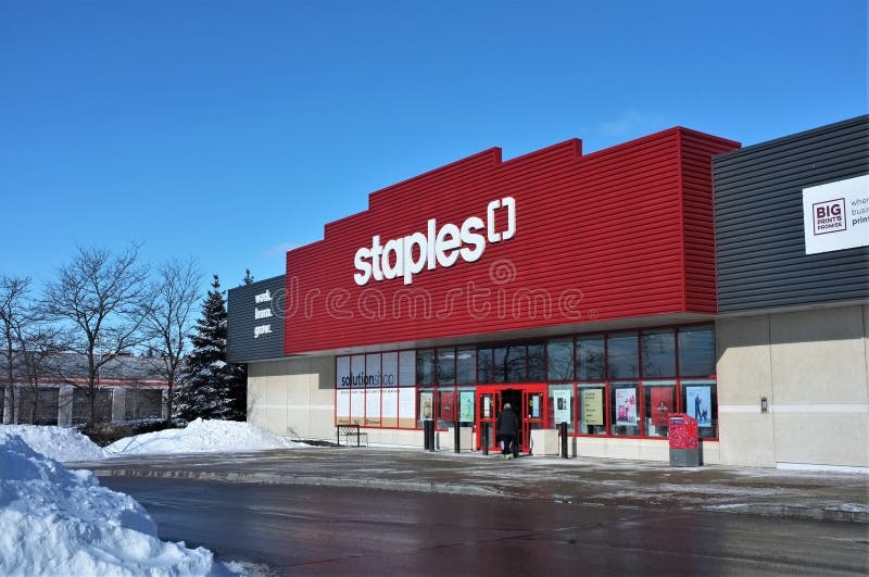 Staples Canada brings new retail shopping experience with coworking and  café to Kelowna