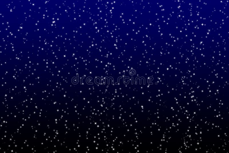 Space Stars Universe Space Infinity Starlight Stock Vector