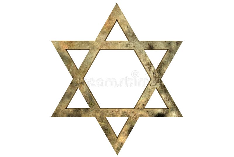 Star of David stock photo Star of David stock photo