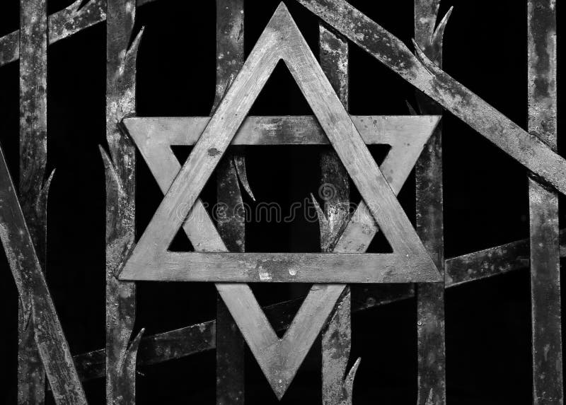 Dachau Concentration Camp - Star of David