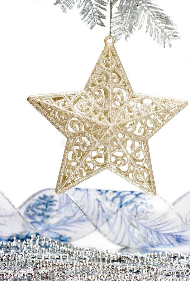 Star decoration