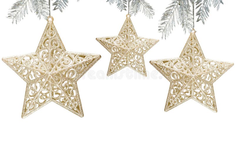 Star decoration