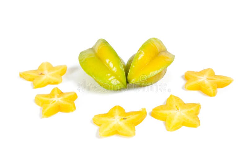 Star fruit or Carambola