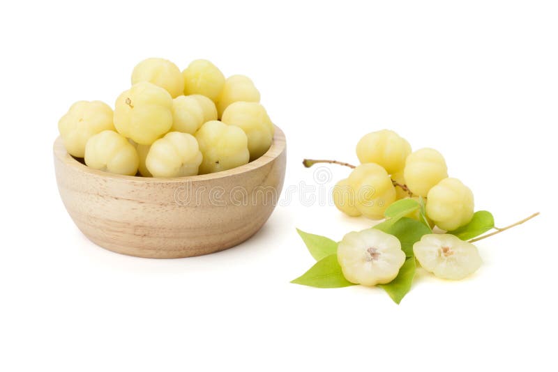 Star gooseberry fruit