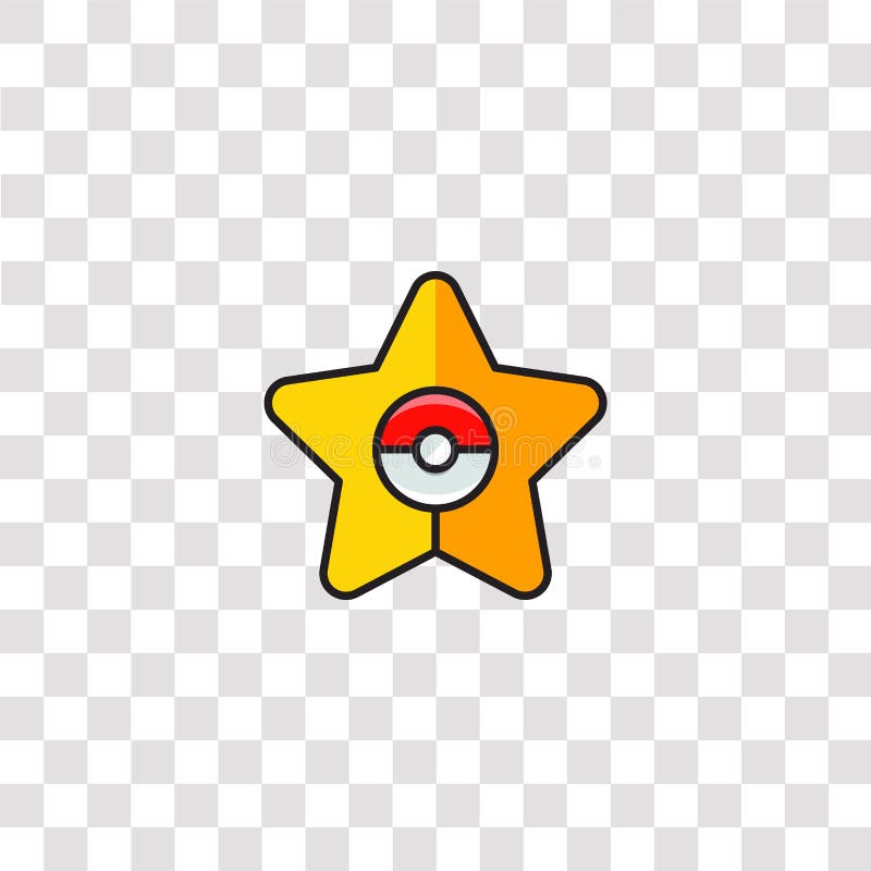 Free Pokemon Icon - Download in Colored Outline Style