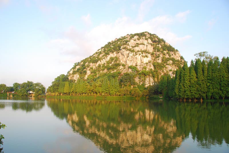 The Star Lake 2 (in Zhaoqing,China)