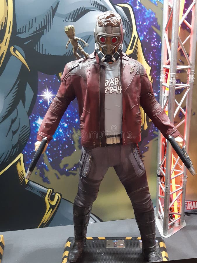 Marvel Legends: Guardians of the Galaxy (Groot BAF) - Star-Lord –  Transfan2's Shop 'N Look