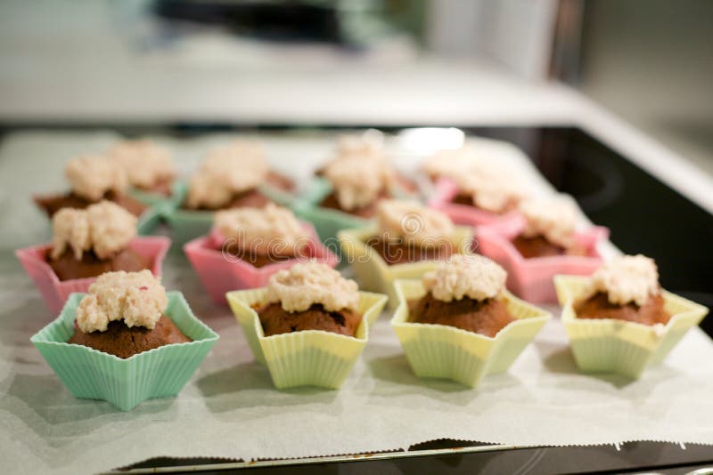 star shaped cupcake pan