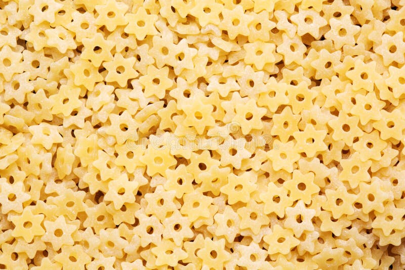 Star shaped pasta stock image. Image of cuisine, nobody 13614285