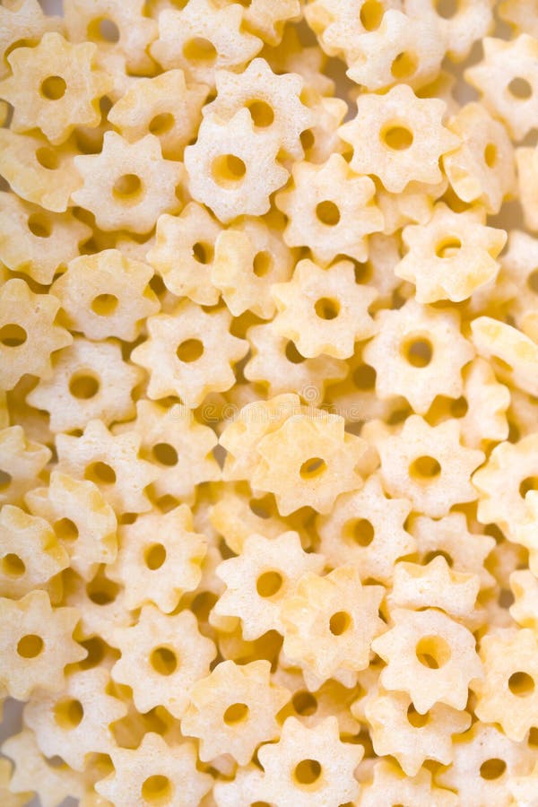 Star shaped pasta closeup stock image. Image of group 25787857