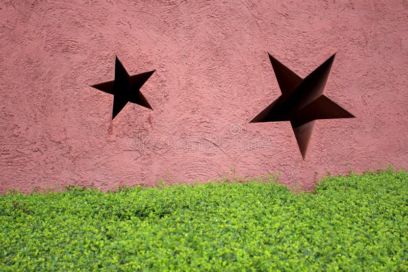 Star on wall background stock image. Image of wall, pattern - 32137333