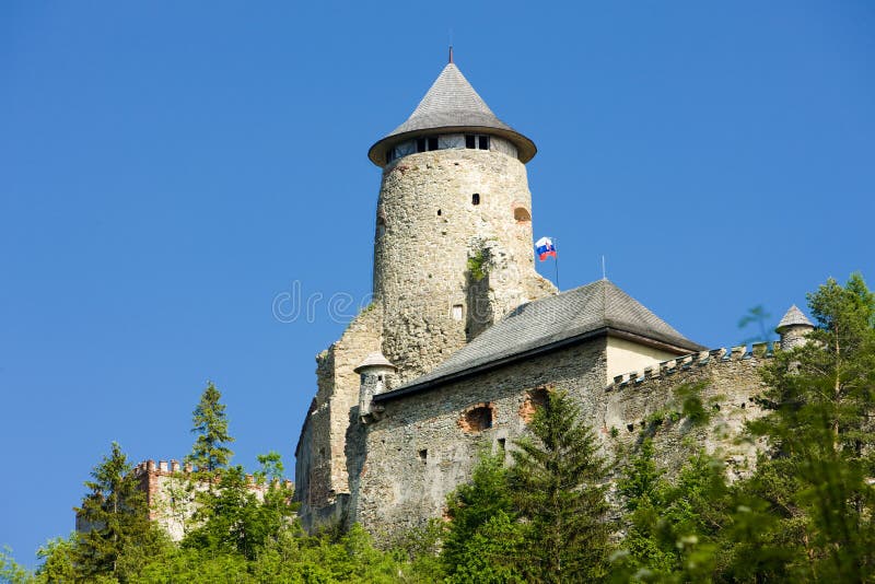 Stara Lubovna Castle