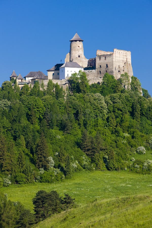 Stara Lubovna Castle