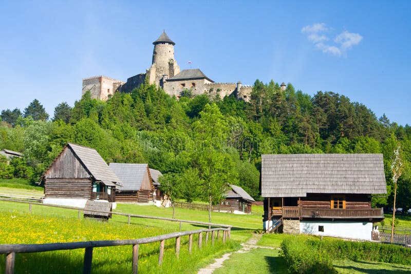 Stara Lubovna Castle