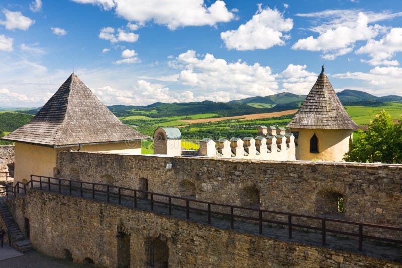 Stara Lubovna Castle, Slovakia