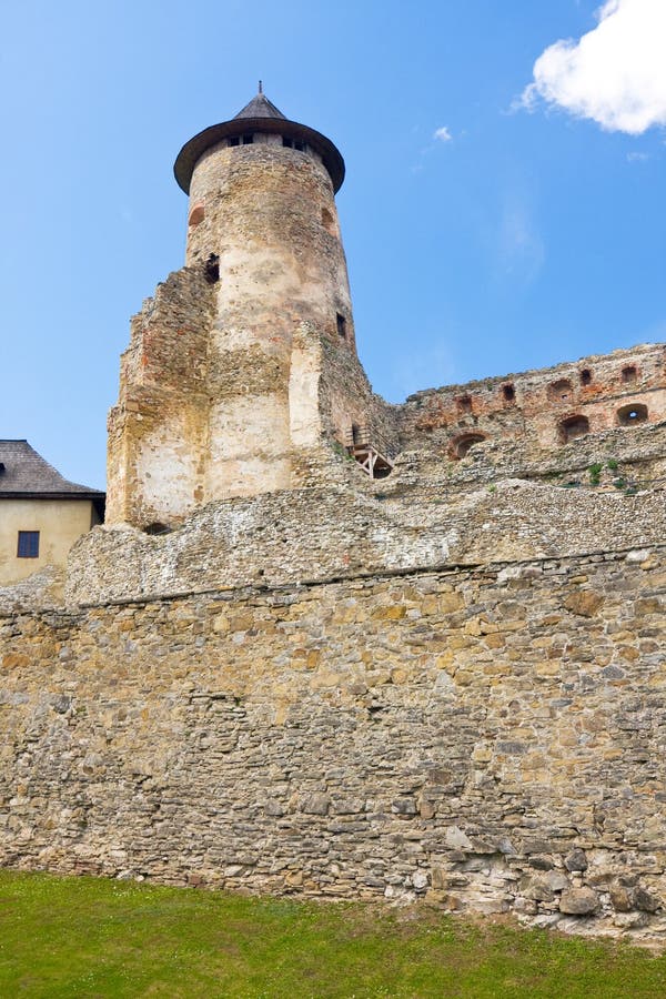 Stara Lubovna Castle