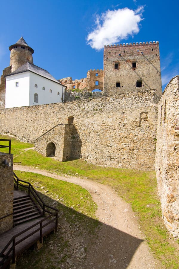 Stara Lubovna Castle, Slovakia