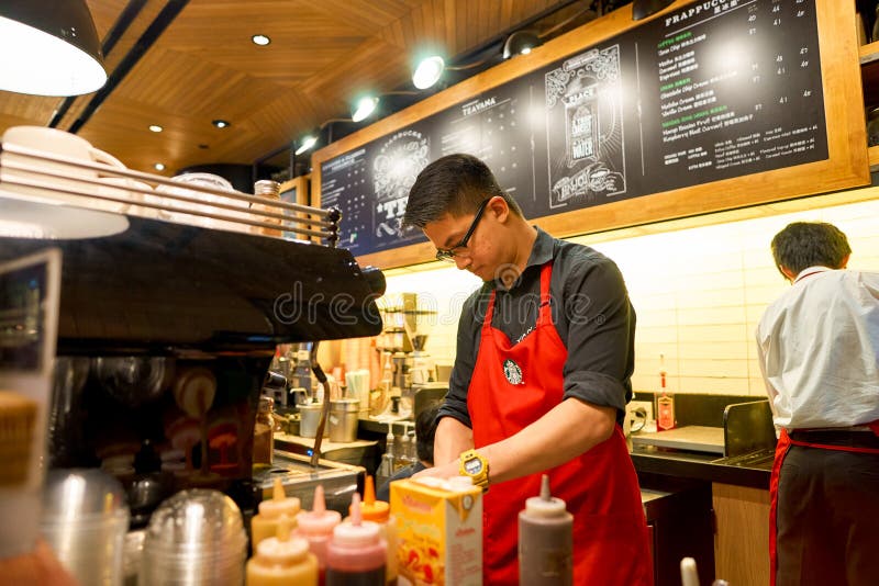 Starbucks Coffee Company Hong Kong