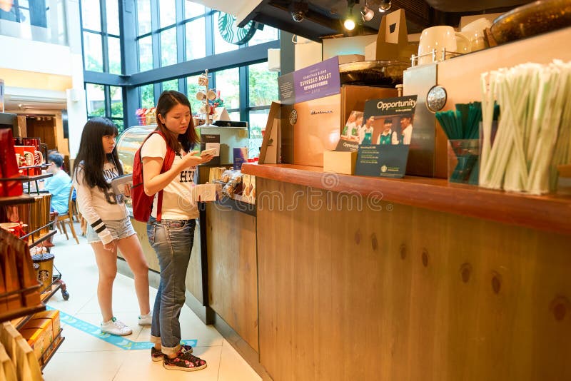 Starbucks Coffee Company Hong Kong