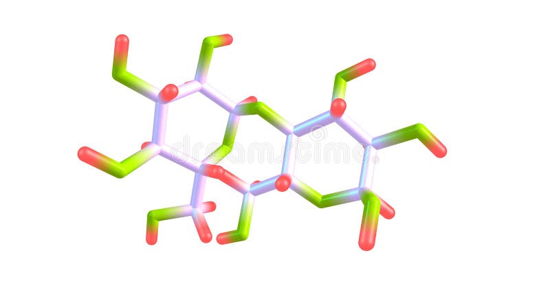 3D Model of Starch - American Chemical Society