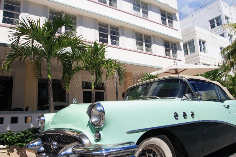 Samochód Zabytkowy obraz stock