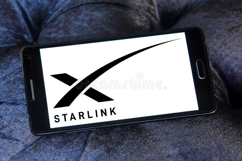 Starlink Logo Stock Photos - Free & Royalty-Free Stock Photos from