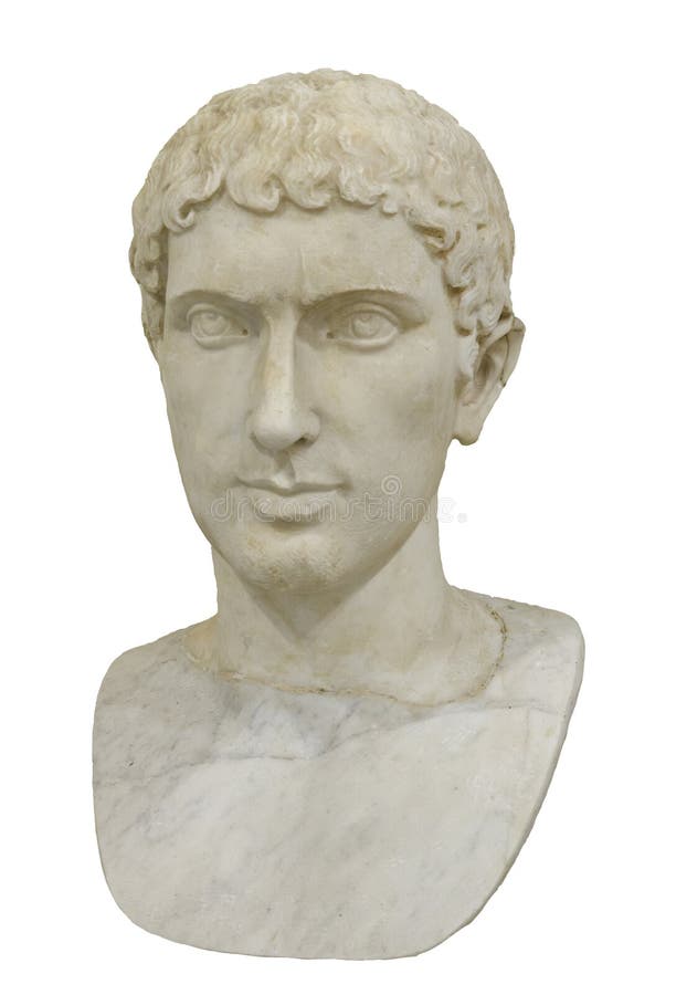 Portrait of a young man, c. 410 AD. Marble. Rome. The hairstyle is based on Greek-classical models. Portrait of a young man, c. 410 AD. Marble. Rome. The hairstyle is based on Greek-classical models