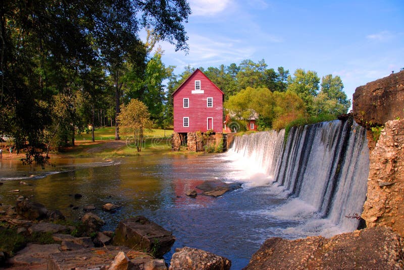 Starr s Mill