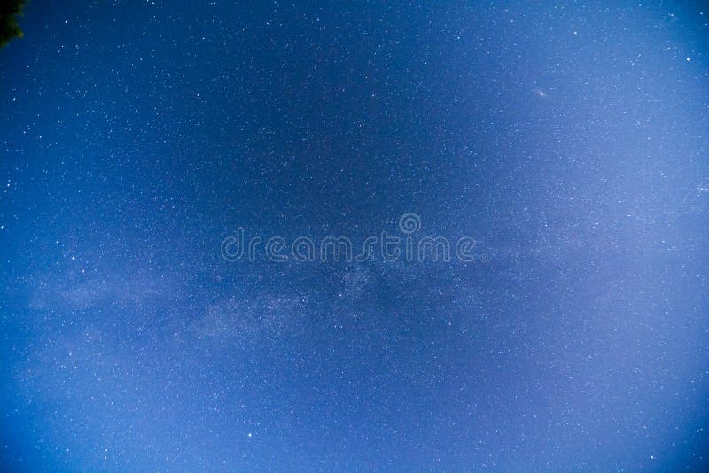 Starry Night Sky stock photos