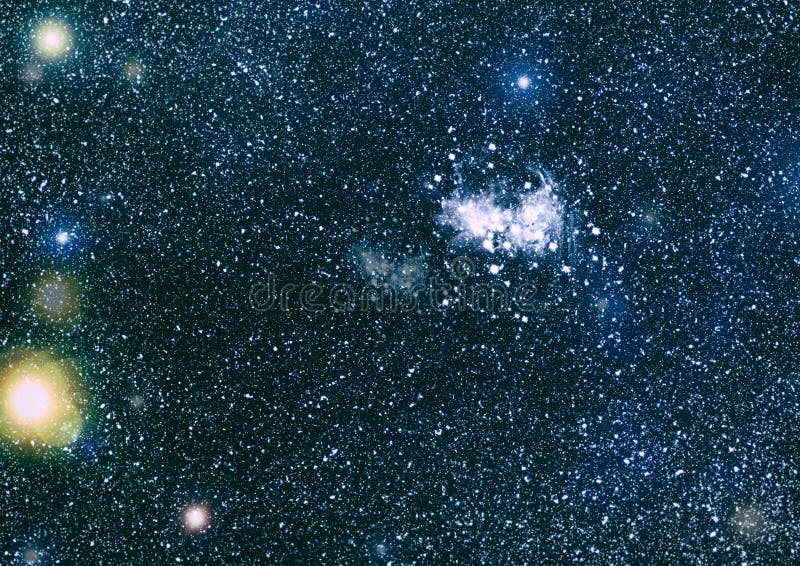Download Starry Outer Space Background Texture .Deep Space Stock ...