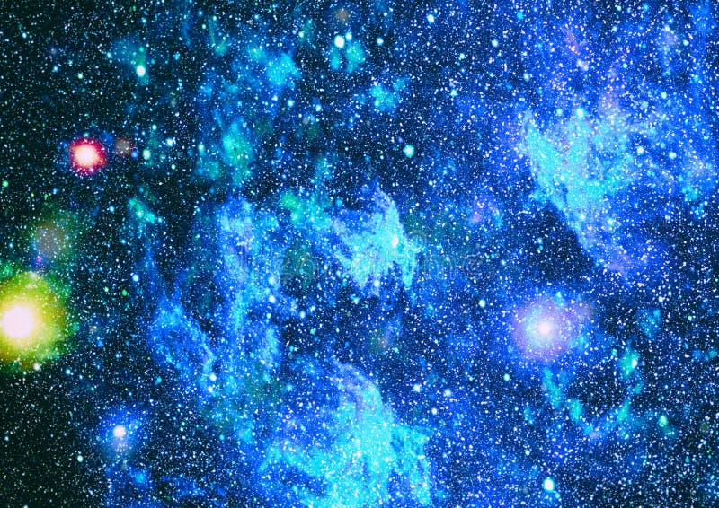 Download Starry Outer Space Background Texture . Deep Space Stock ...
