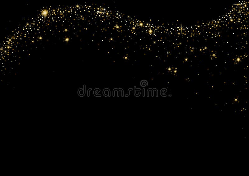Starry Background stock vector. Illustration of star - 31474169