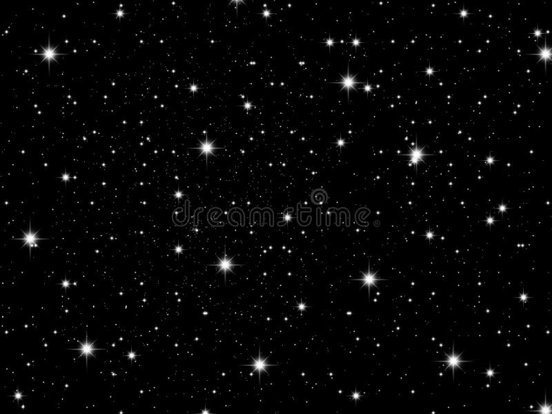 Stars vector illustration