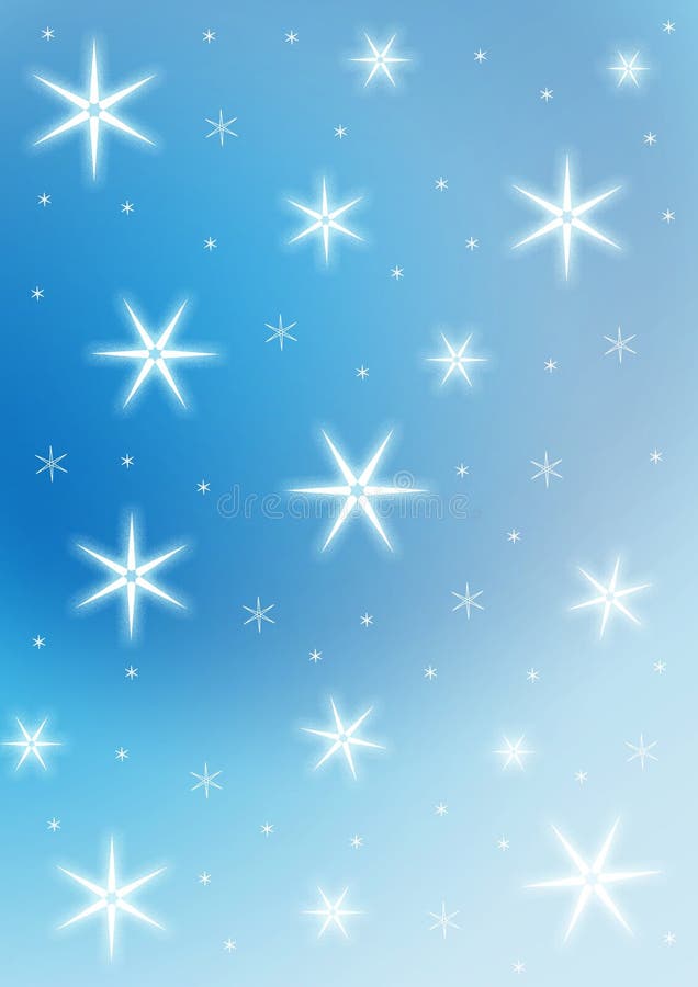 Stars background