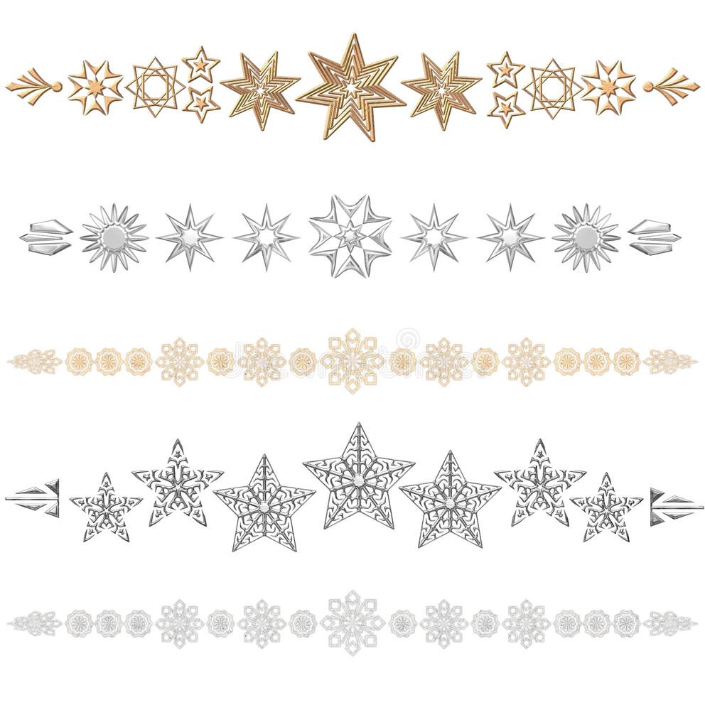 Christmas Divider Clipart Stock Illustrations – 88 Christmas Divider