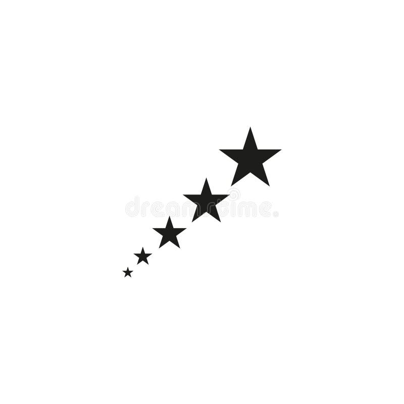 Biểu tượng ngôi sao đã trở thành biểu tượng của sự may mắn và thành công. Hãy cùng chiêm ngưỡng thiết kế hình xăm đặc trưng với ngôi sao trên nền trắng tinh khiết. Sự đơn giản và tinh tế của hình xăm sẽ thật sự thu hút bạn.