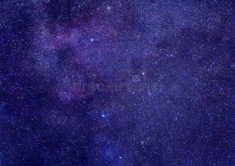 Stars space background royalty free stock photography