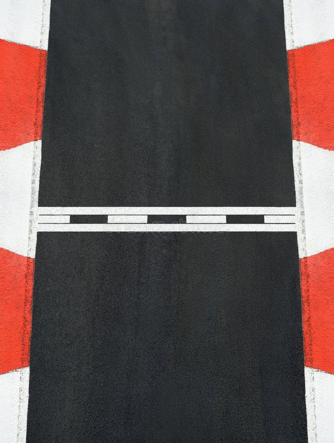 Start and Finish race line asphalt texture Grand Prix circuit. Start and Finish motor race line asphalt texture on Grand Prix street circuit stock photos Start and Finish race line asphalt texture Grand Prix circuit. Start and Finish motor race line asphalt texture on Grand Prix street circuit stock photos