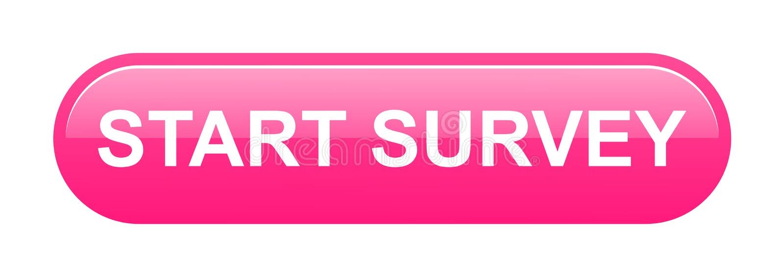 Start survey button stock vector. Illustration of click - 140430910