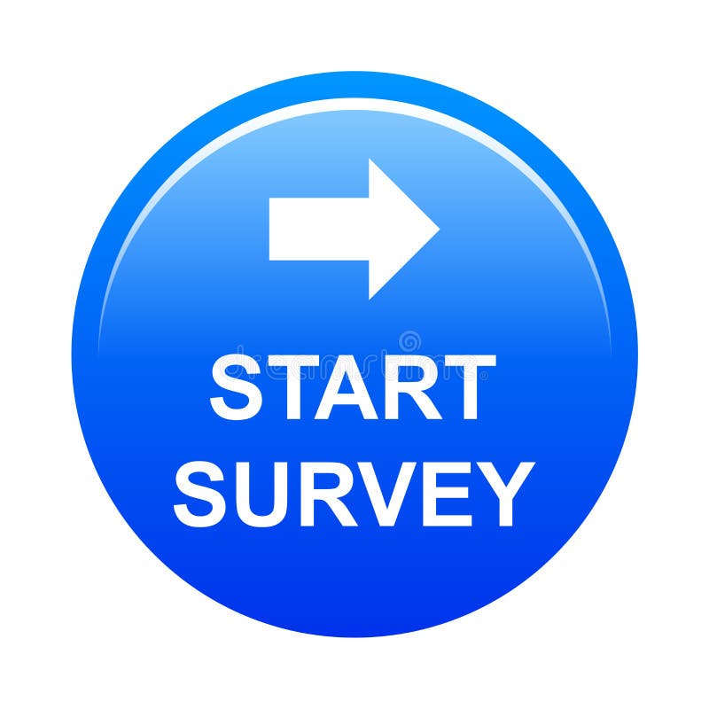 Start Survey Button Stock Illustrations – 1,007 Start Survey