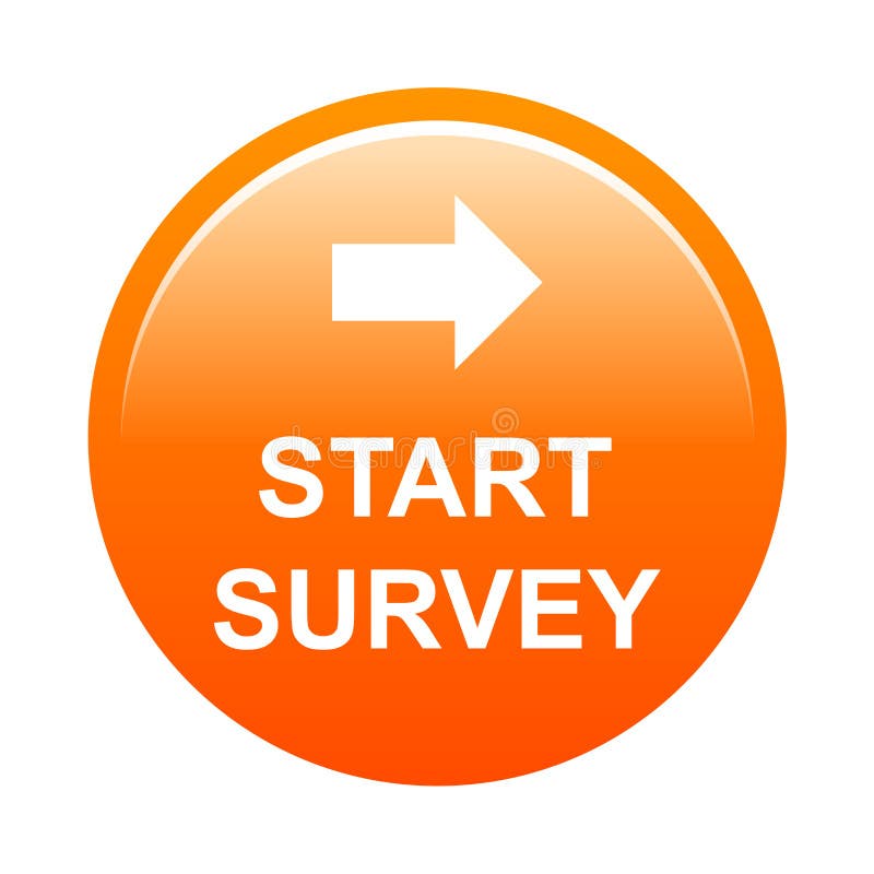 Start Survey Button Stock Illustrations – 1,007 Start Survey Button Stock  Illustrations, Vectors & Clipart - Dreamstime